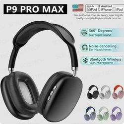 SEALED P9 Pro Max Wireless Headphones