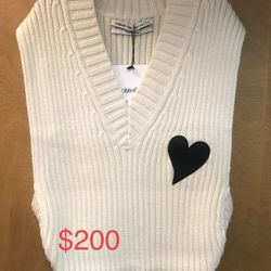 Sweater Size S/M