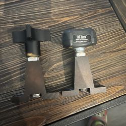 TJ Hi Lift Hood Mount