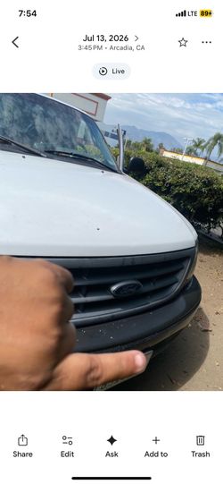 2001 Ford F-150