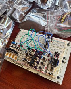 Microrack - Full Bundle - Mini Portable Eurorack