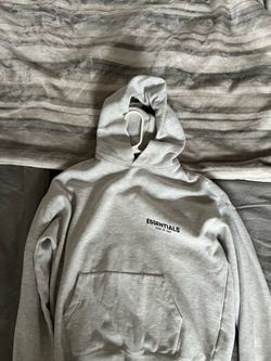 light oatmeal essentials hoodies