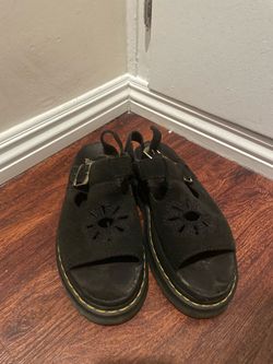 Dr marten flower dunnet W7