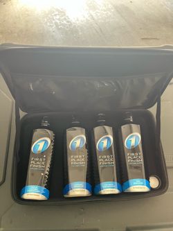 First Place Finish Car Care System Kit