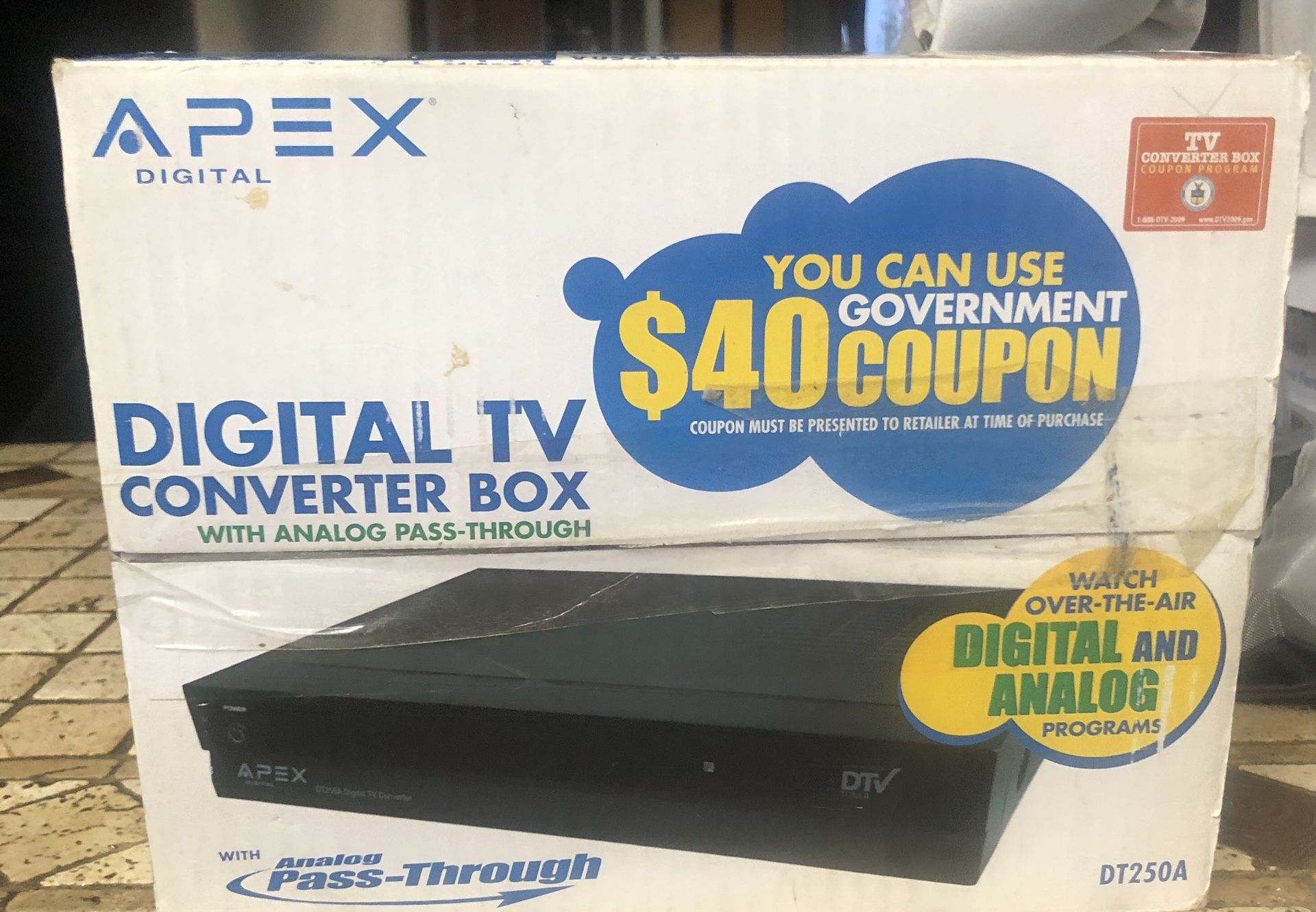 Digital TV