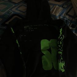 New Spider Hoodie XL