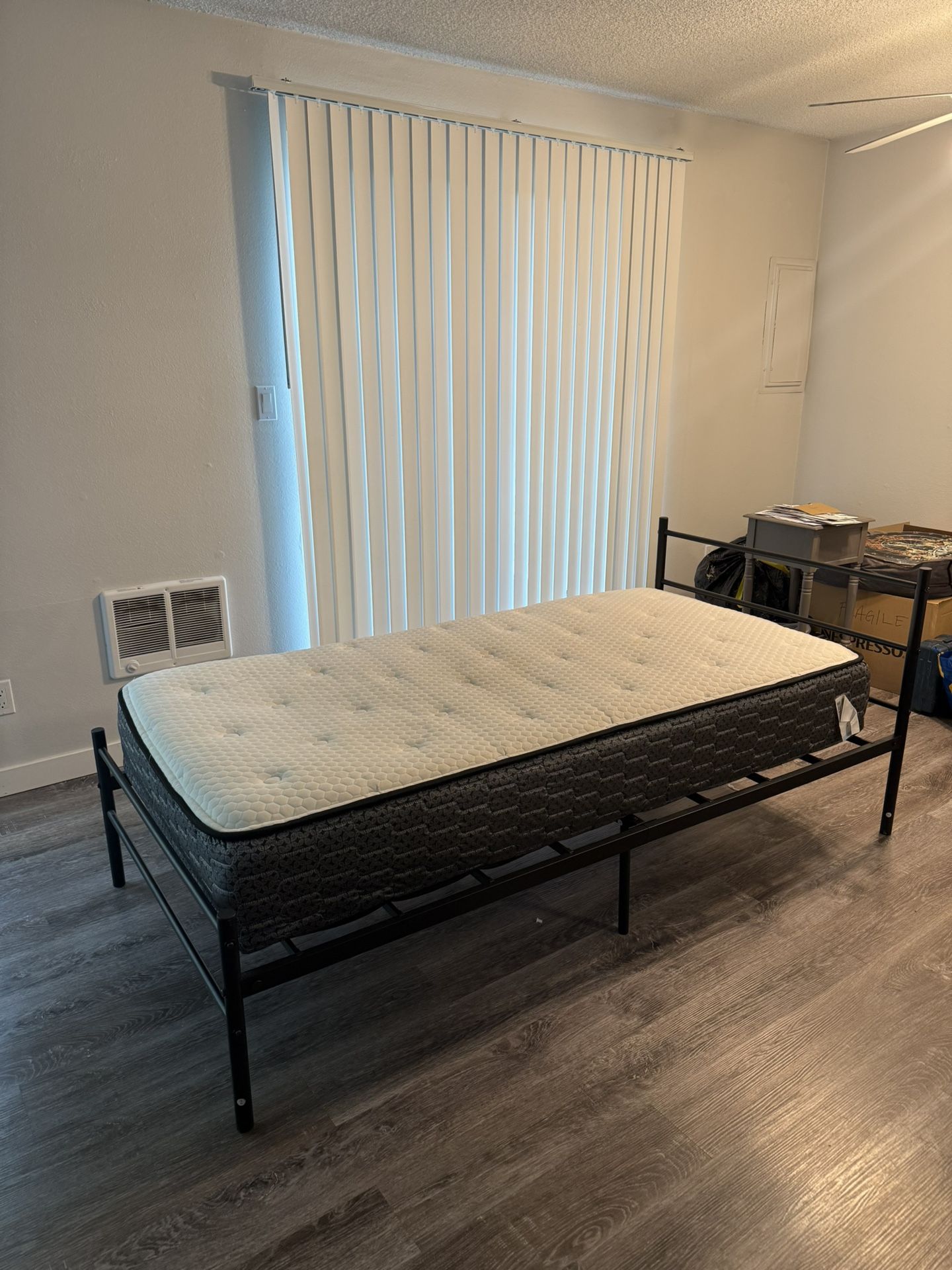 Twin Size Bed A Frame