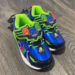 Brand New Pj Mask Light Up Sneakers