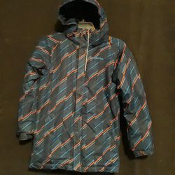 Columbia Boys Jacket M (10/12)