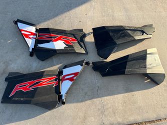 Polaris RZR XP4 Turbo S Doors