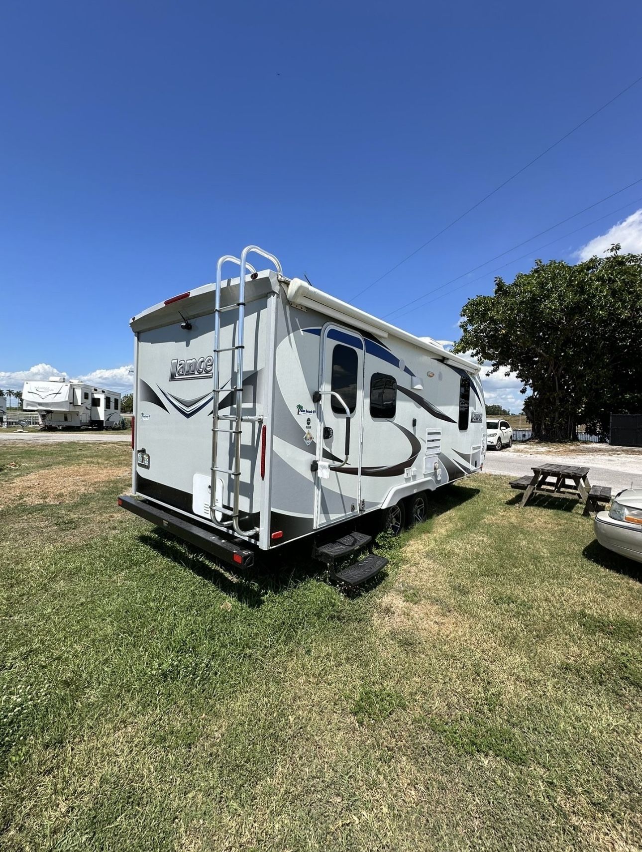 2019 Lance 1995 Camper