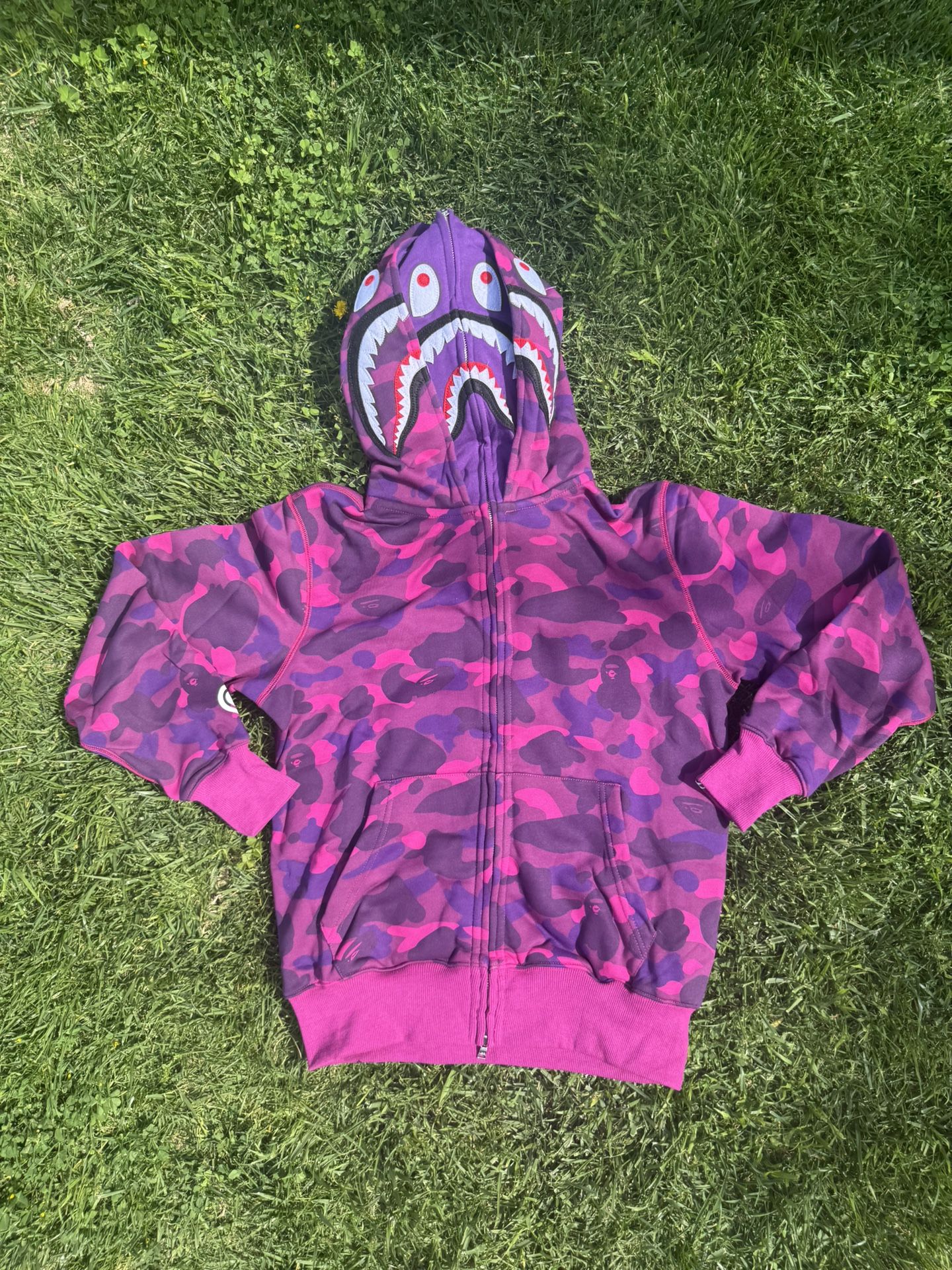 Bape Hoodie
