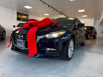 2017 Mazda Mazda3 Hatchback