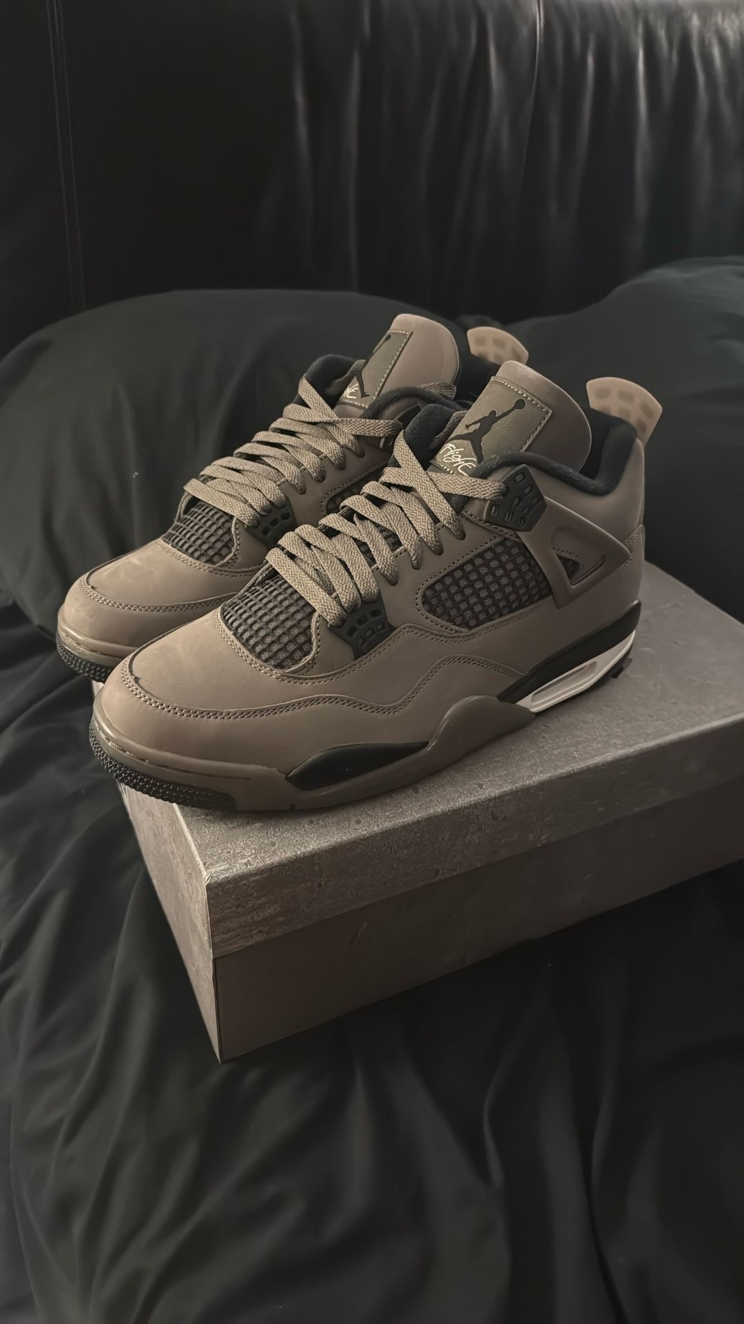 Jordan 4 “cave Stone” Size 11.5