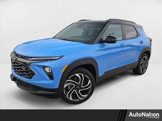 2024 Chevrolet Trailblazer