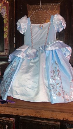 Cinderella dress