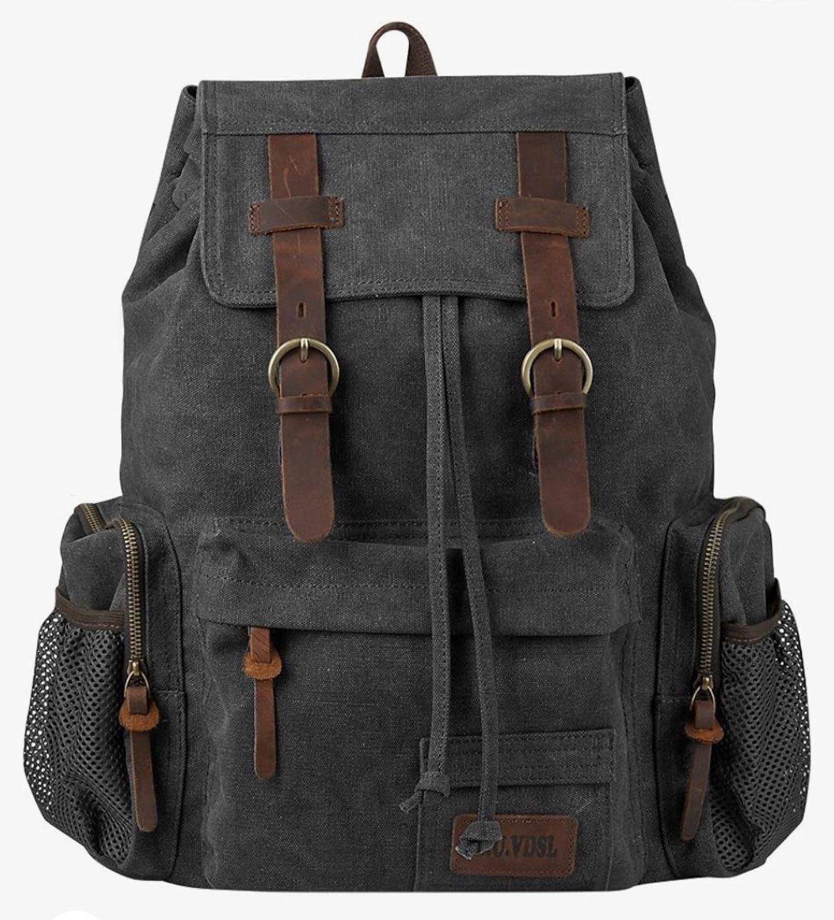 Large Canvas Backpack