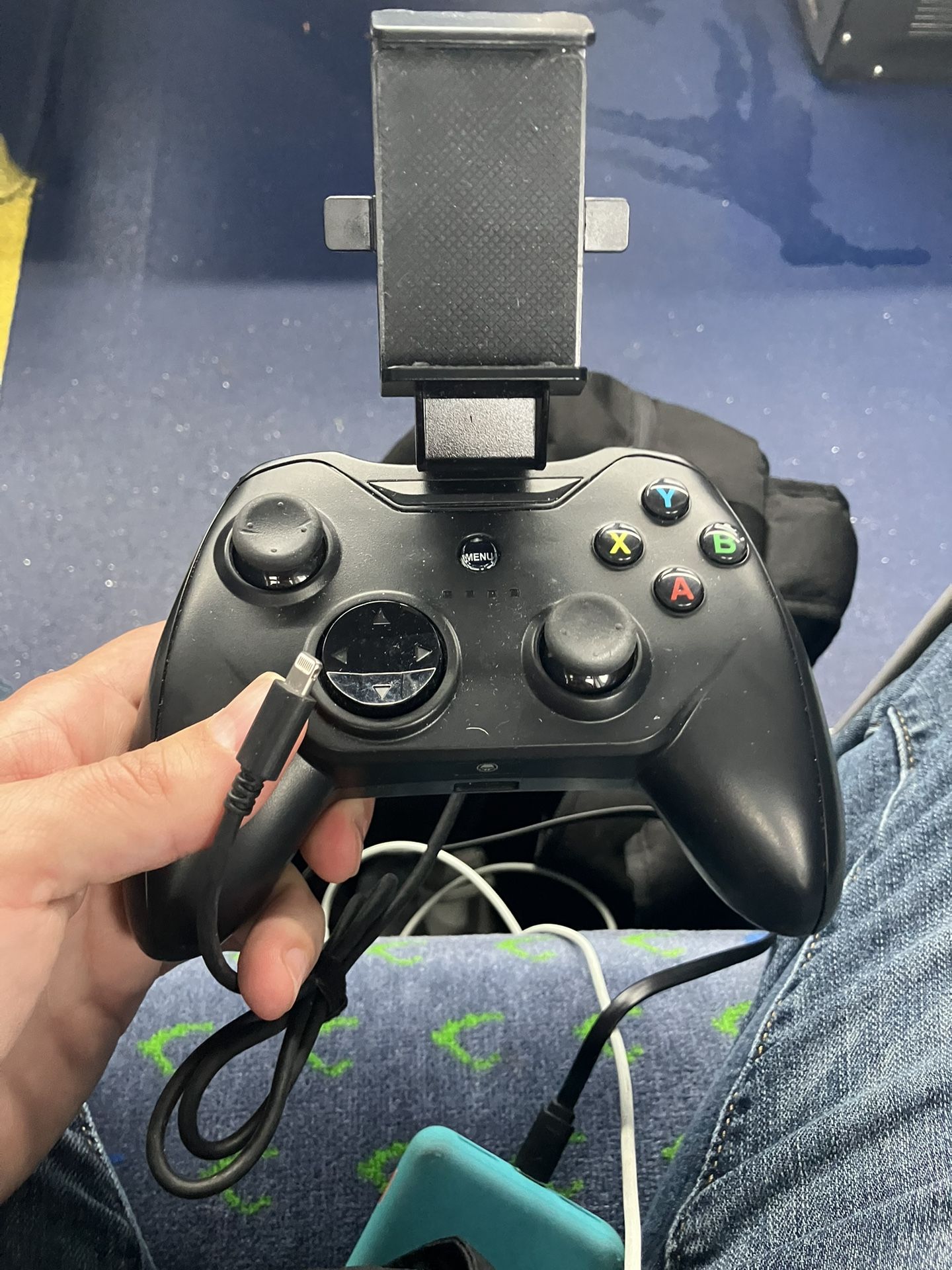 Rotor Riot Controller iPhone