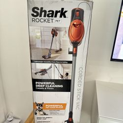 Shark Rocket 