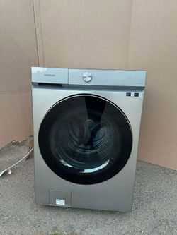 Samsung washer Laundry