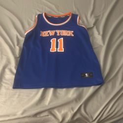 brand new never worn jaylen brunson jersey