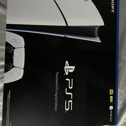 PlayStation 5 Slim Console Digital Edition - PlayStation 5