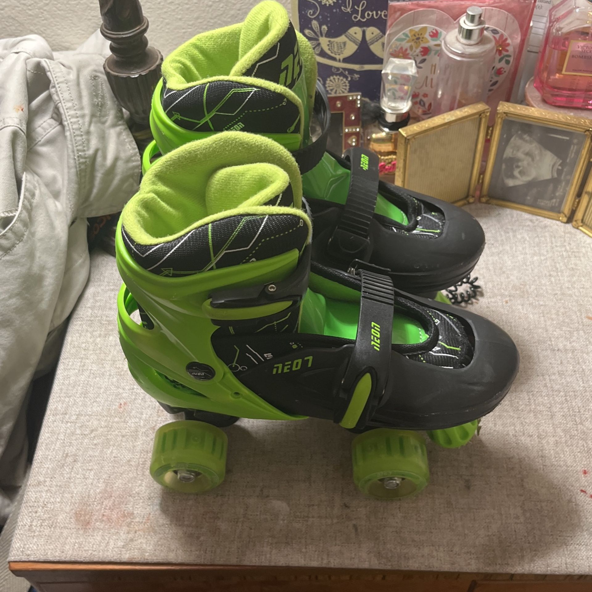 Size 3-6 Child Rollerblades/ Skates