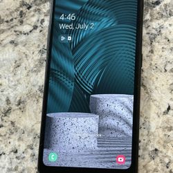 Samsung Galaxy A01 SM-A015T1 - 16GB - Black (UNLOCKED)