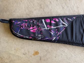 Allen Muddy Girl Camo Rifle Gun Case
