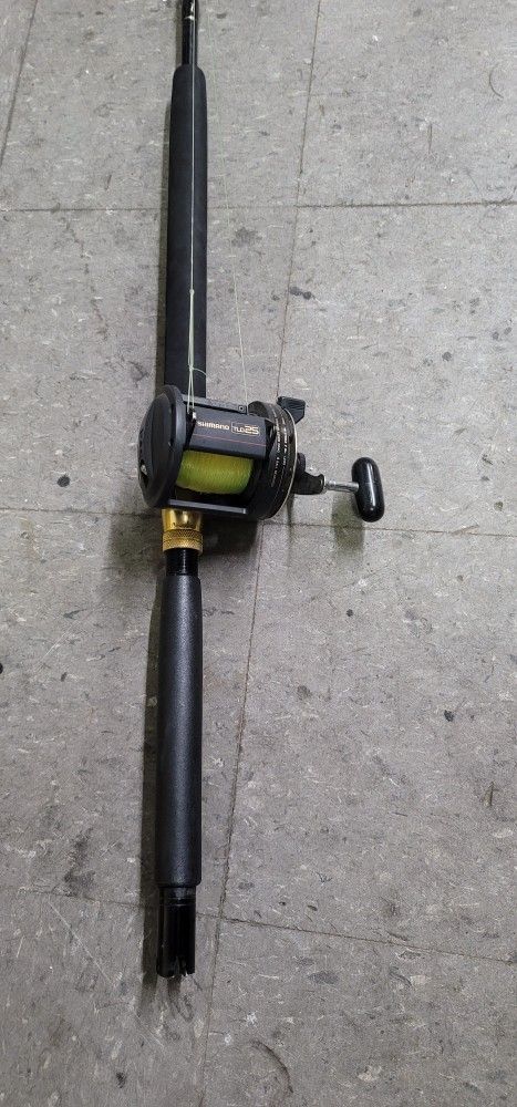 Shimano TLD25 