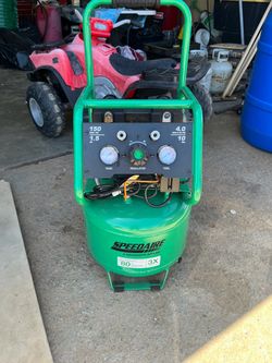 Speed air air compressor