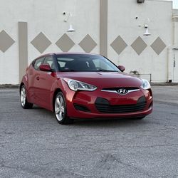 2015 Hyundai Veloster