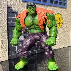 Marvel Legends Hulk