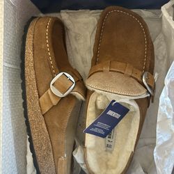 Never Used Birkenstocks