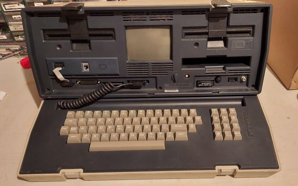 Osborne 1 Portable Computer