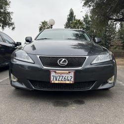 2007 Lexus IS