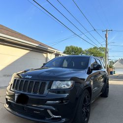 2012 Jeep Grand Cherokee