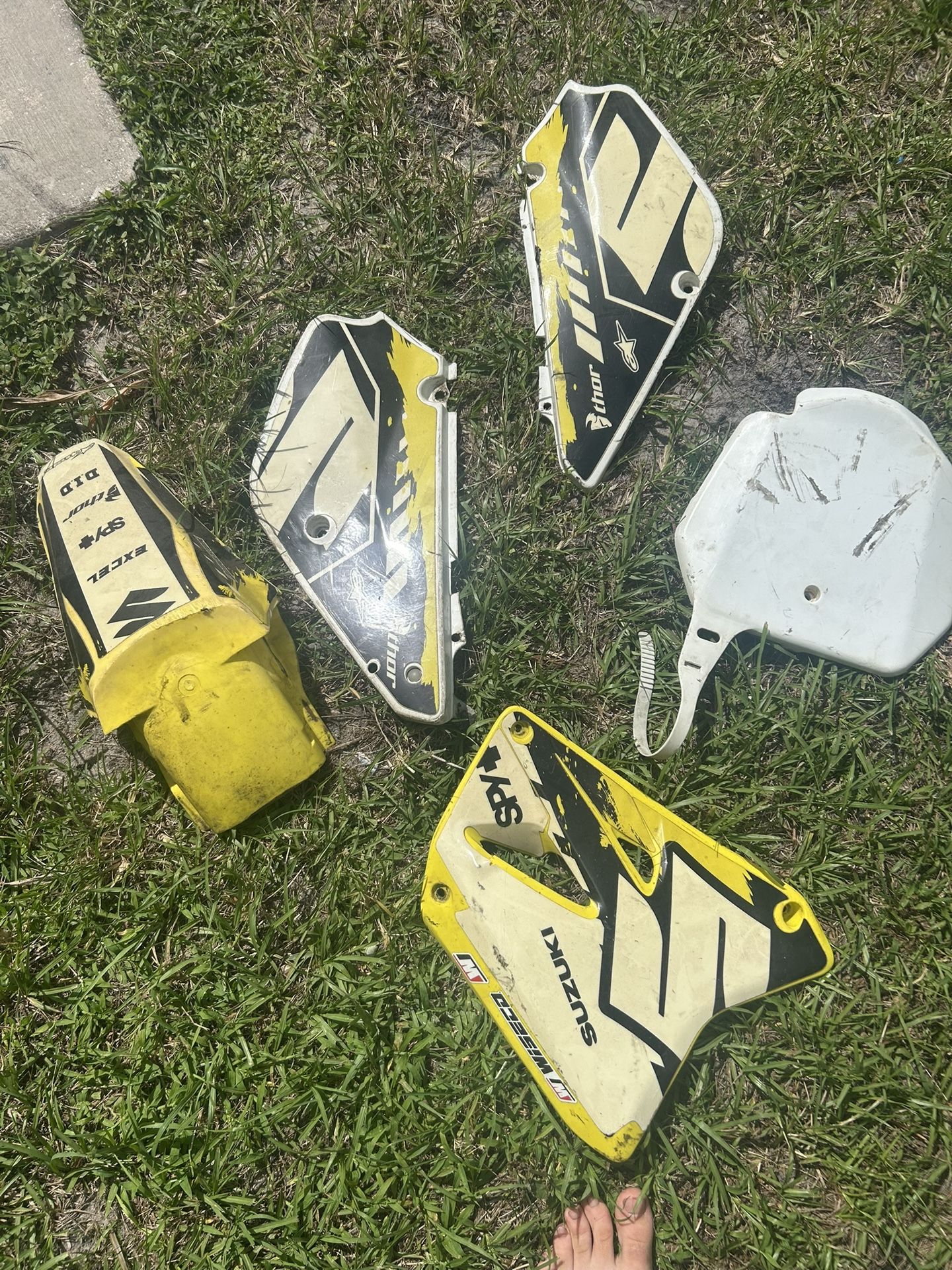 Plastics For rm85