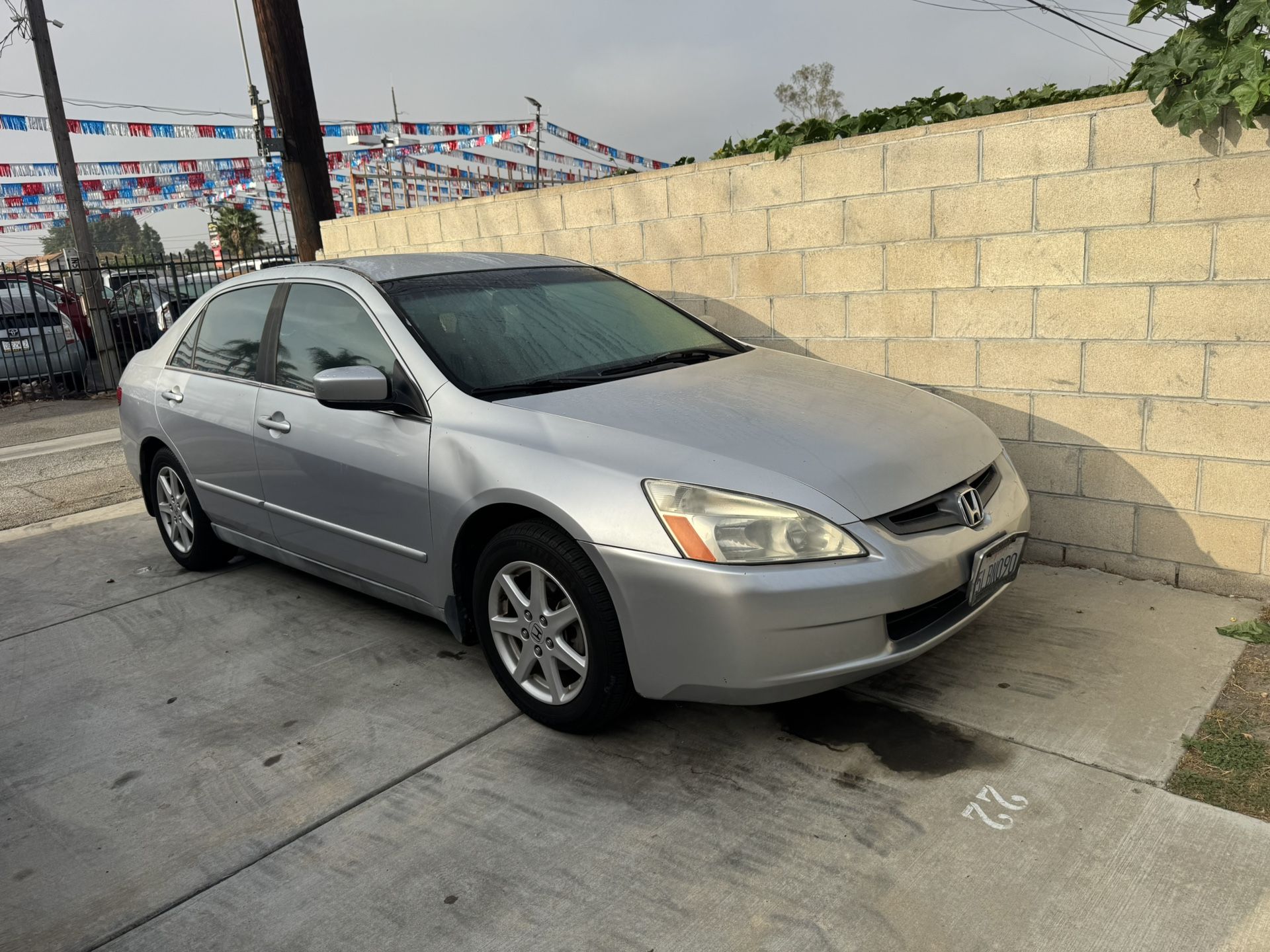 2005 Honda Accord