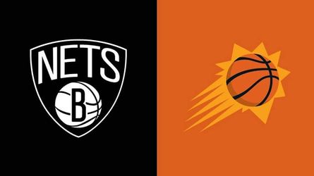 Nets Vs Suns
