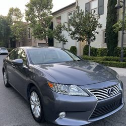2013 Lexus ES300h