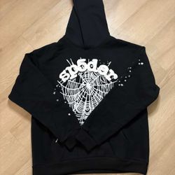 SP5DER HOODIE