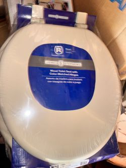 Jones Stephens Toilet Seat