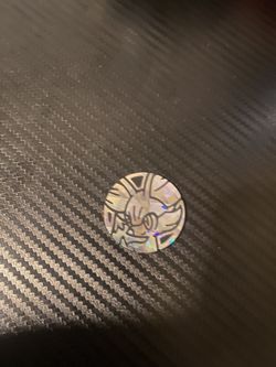 Fennekin Pokémon Trading Coin