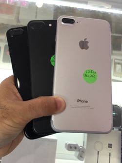 iPhone 7 Plus Unlocked, Excellent Condition, Free Charger
