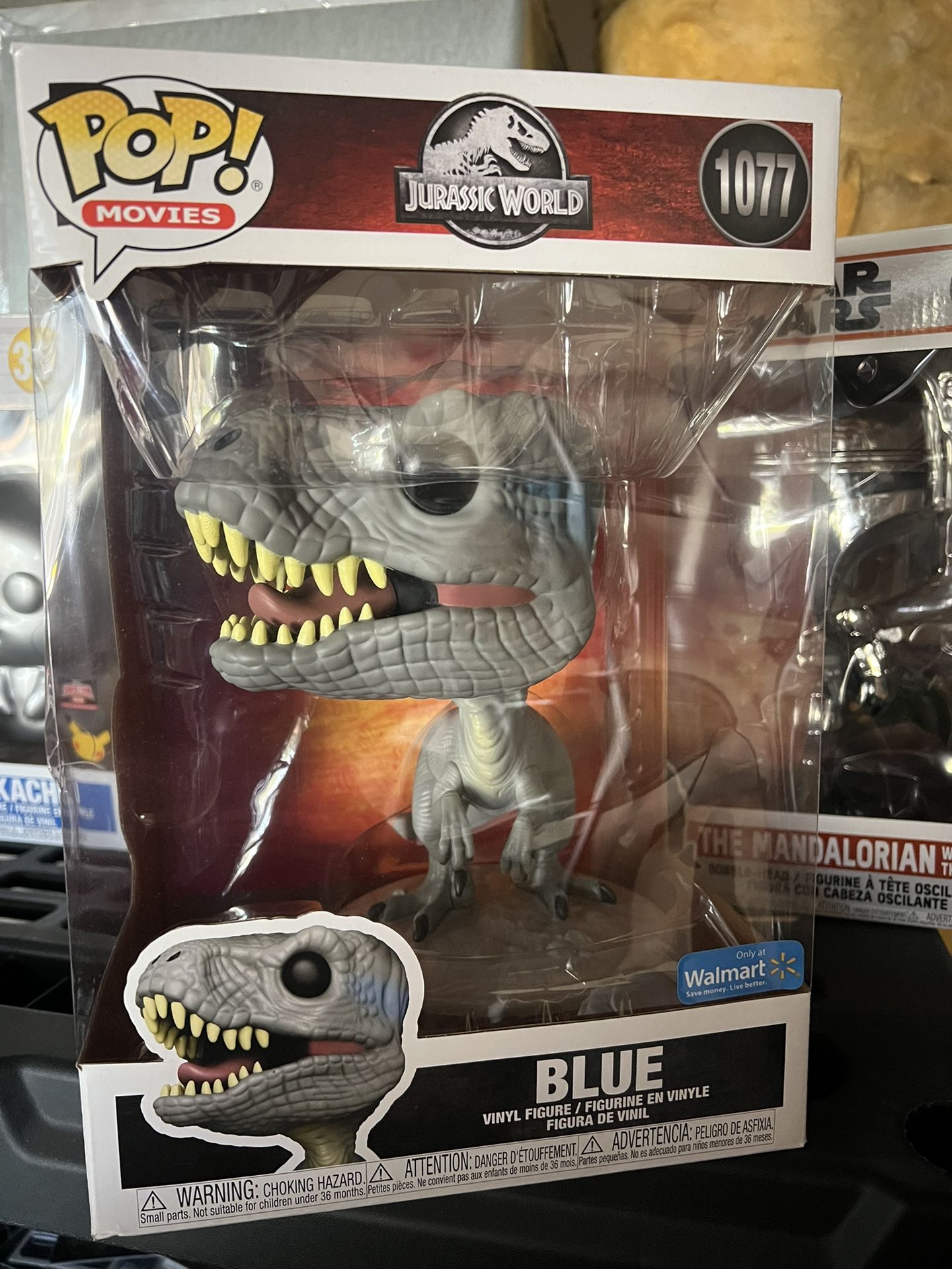 Funko Pop Jurassic World