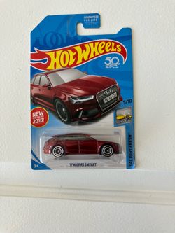 Hot Wheel Treasurer Hunt