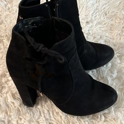 Booties $10