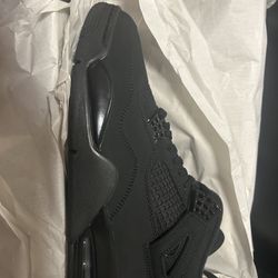 DS Black Cat 4s 