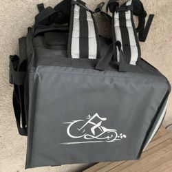 Insulated Delivery Bag
